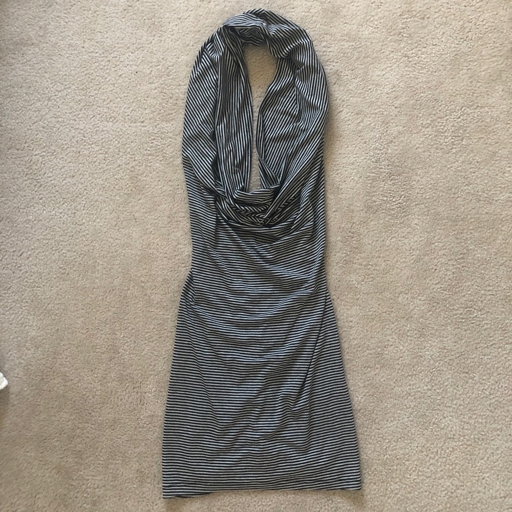 Brand New Bebe Backless Dress